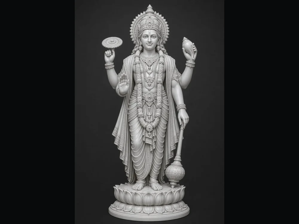 Vishnu STL