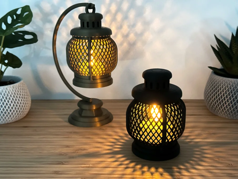 Mini Lantern v4