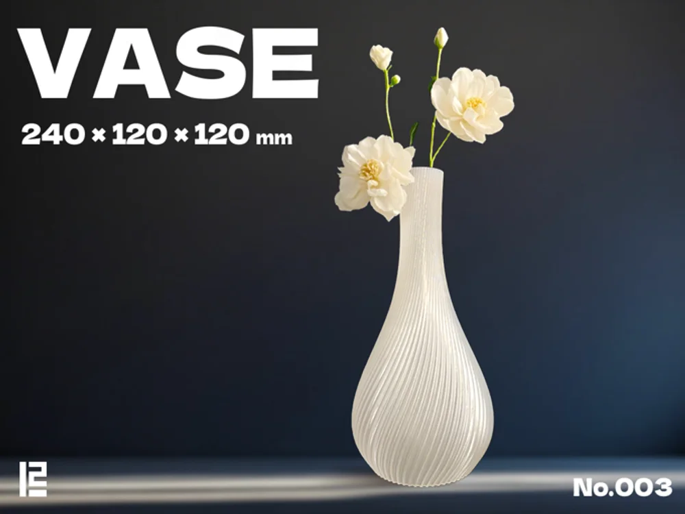 VASE 3 110240 PETG