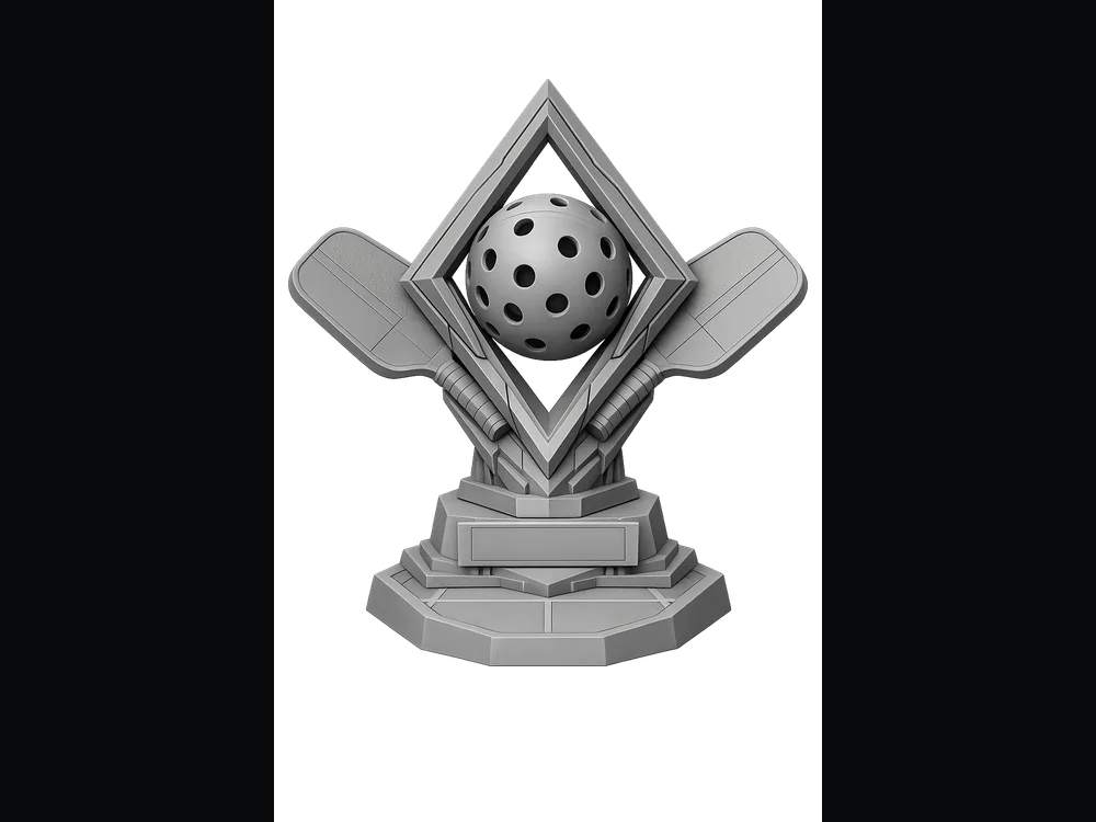Pickeball STL (1)