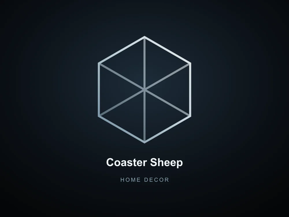 Coaster Sheep