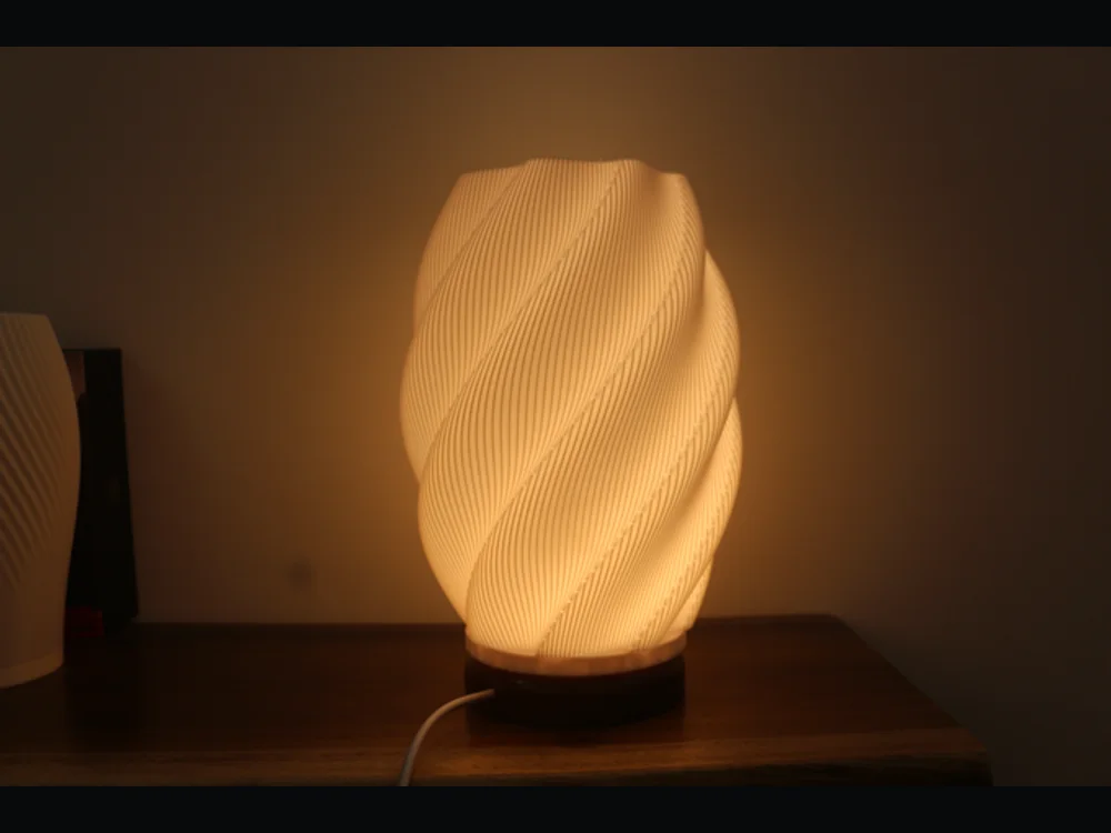 The Wave Path Lantern