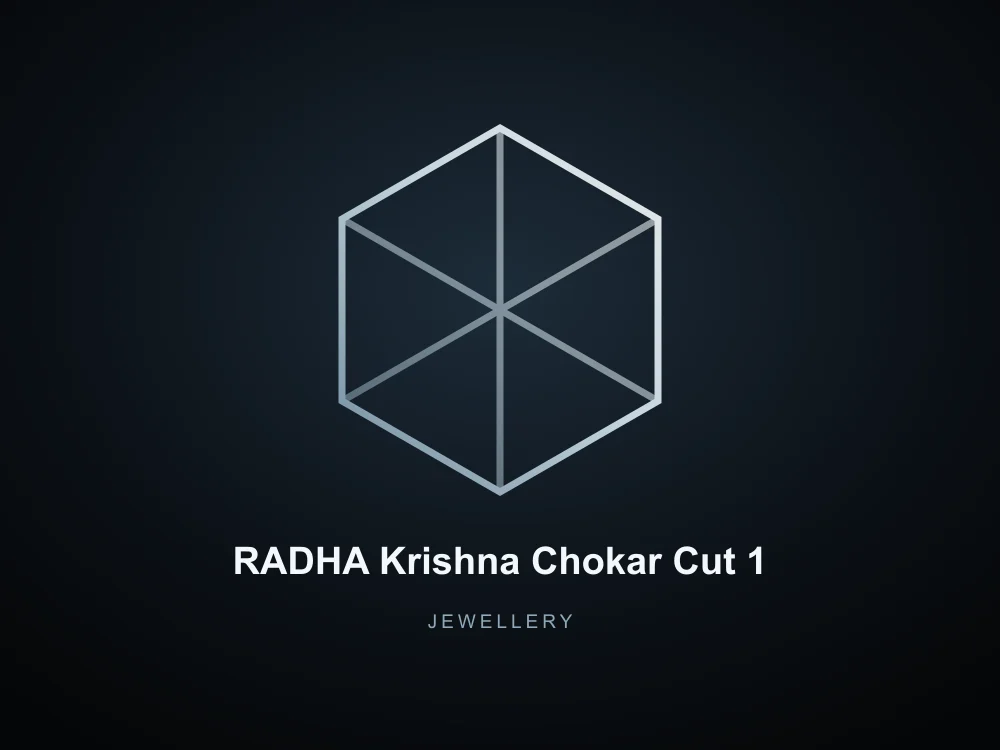 RADHA Krishna Chokar Cut 1