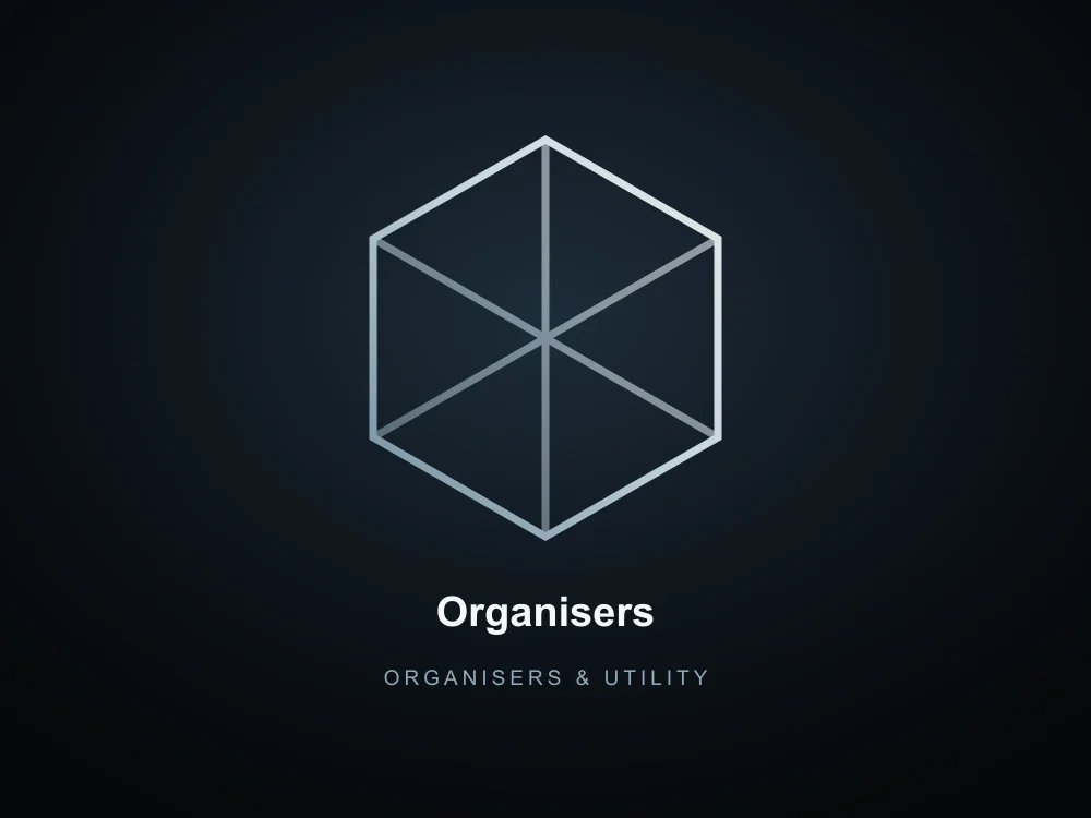 Organisers