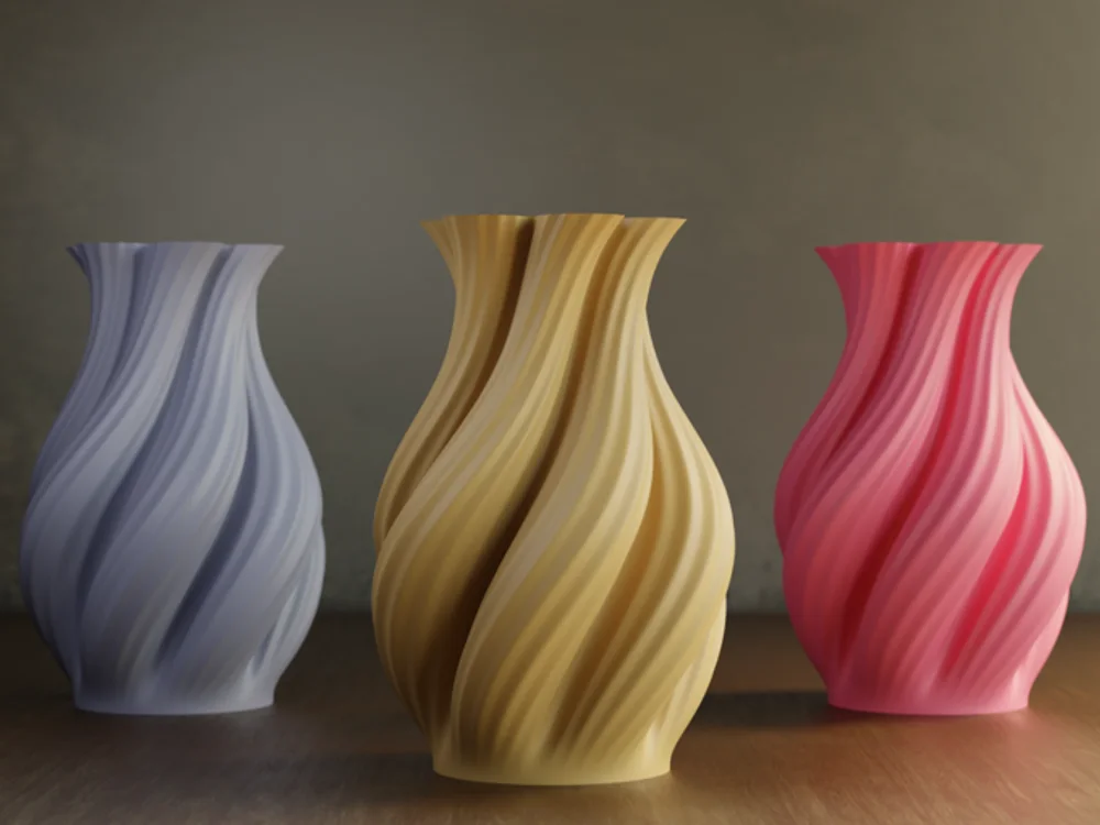 Vase (ready To print)(2)