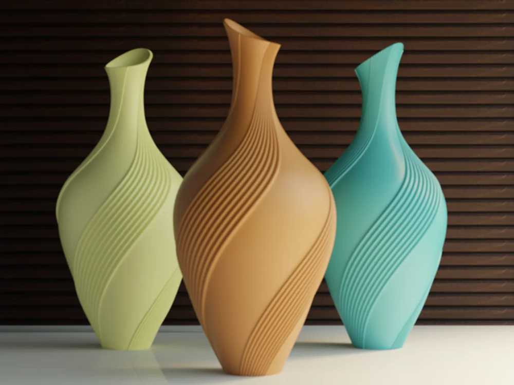 Vase (ready To print)