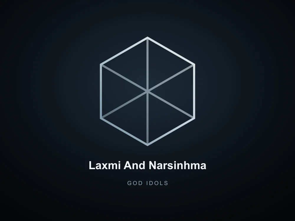 Laxmi And Narsinhma