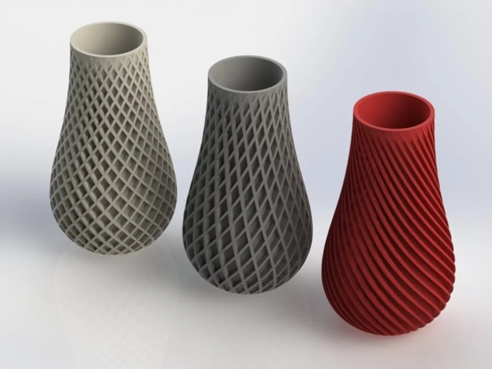 Spiral Vase(3)