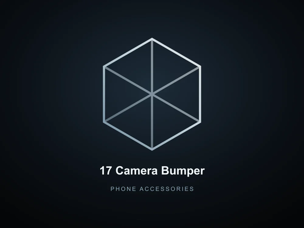 17 Camera Bumper